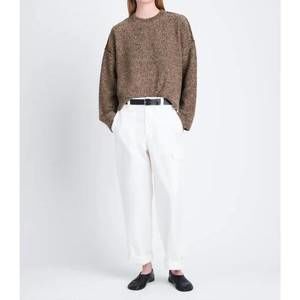 NEW PROENZA SCHOULER octavia pant in off white
